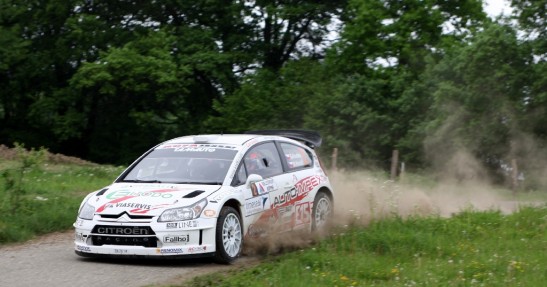 Rallysprint Kopna